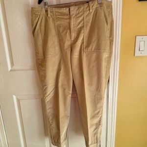 Banana republic corduroys